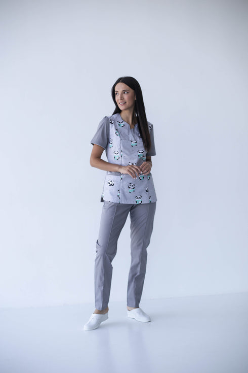 Медичний Костюм Маямі