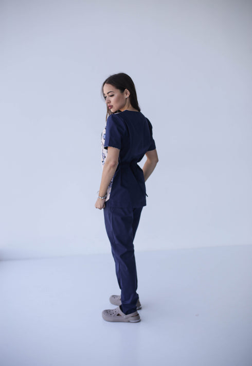 Медичний Костюм Маямі