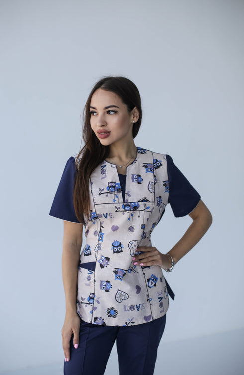 Медичний Костюм Маямі