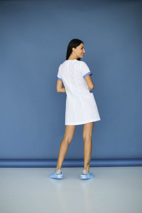 Медичний халат Юкон