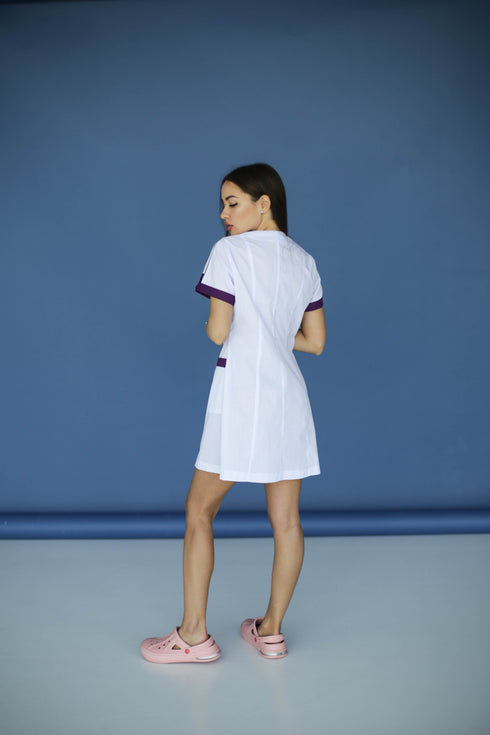 Медичний халат Юкон