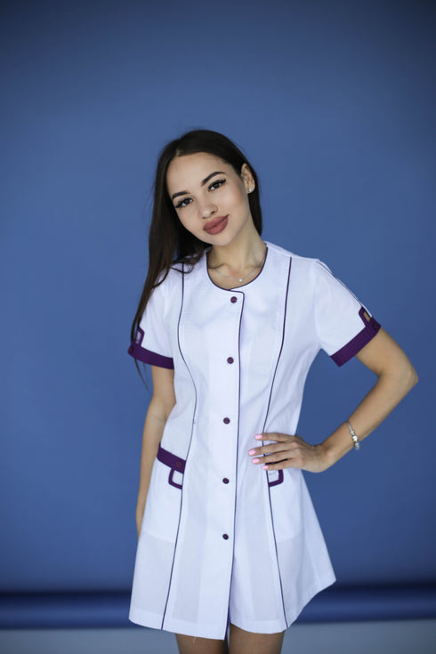 Медичний халат Юкон