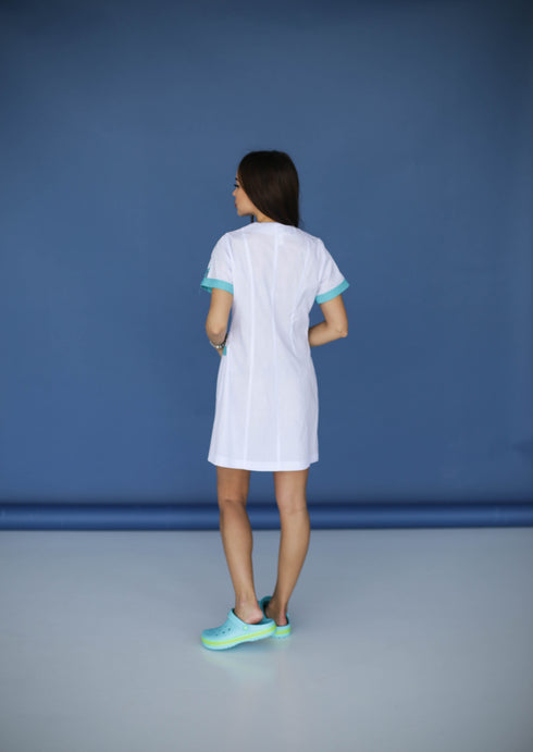 Медичний халат Юкон