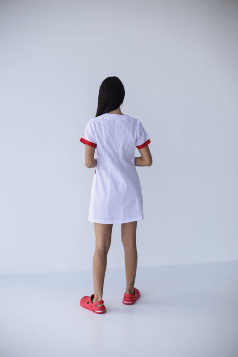 Медичний халат Юкон