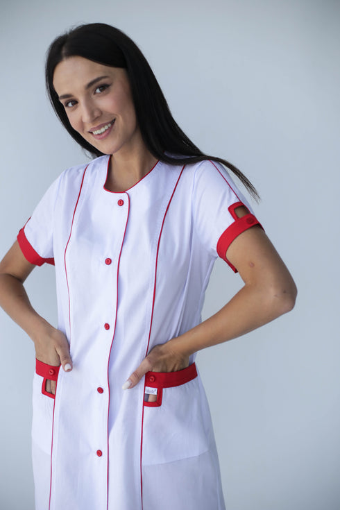 Медичний халат Юкон