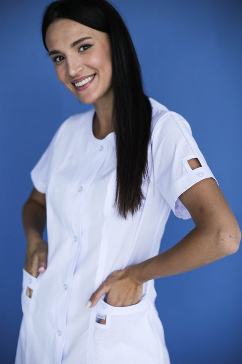 Медичний халат Юкон