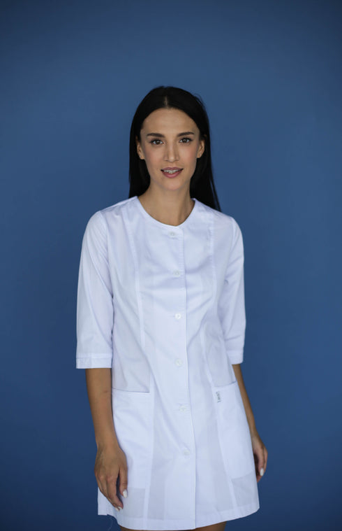 Медичний Халат Подвійний