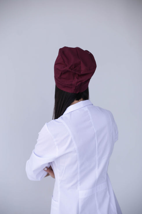 Медична шапочка на резинці