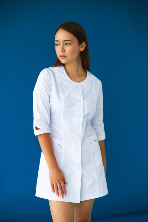 Медичний халат Тіфані