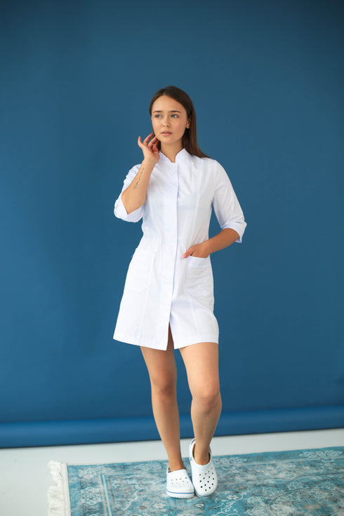 Медичний халат Каліфорнія