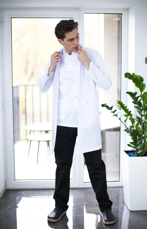 Чоловічий медичний костюм Бруклін