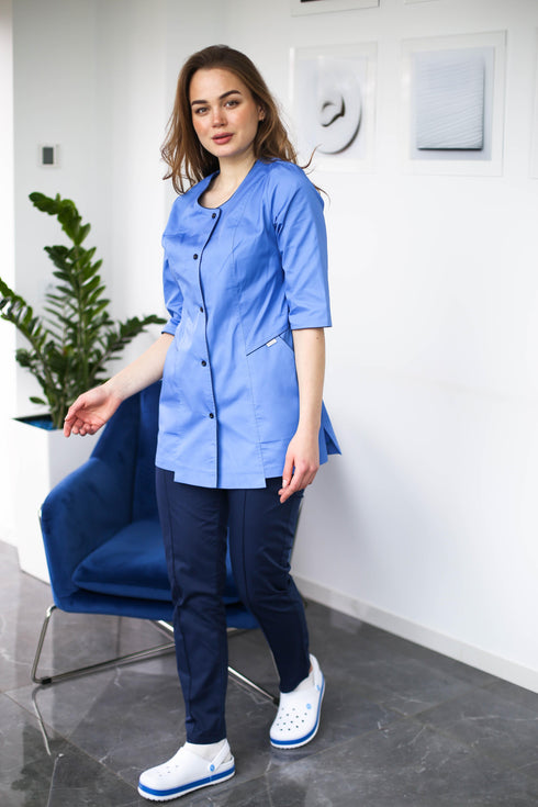 Медичний костюм Кароліна