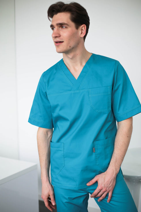 Чоловічий медичний хірургічний костюм Магнум