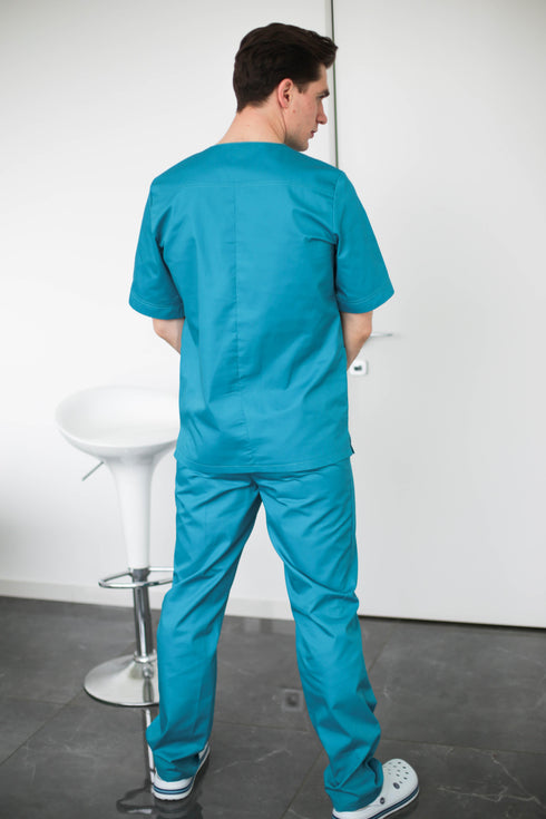 Чоловічий медичний хірургічний костюм Магнум