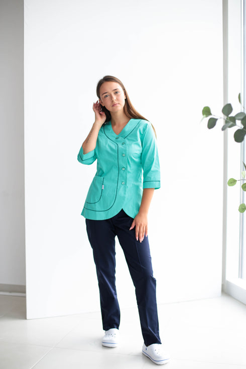 Медичний костюм Сана