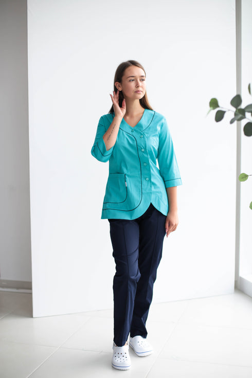 Медичний костюм Сана