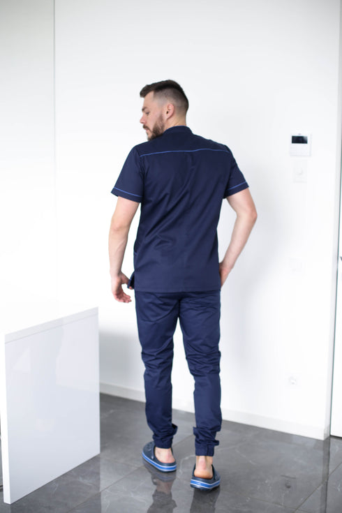 Чоловічий медичний костюм Бостон