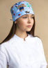 Медична шапочка на зав’язках