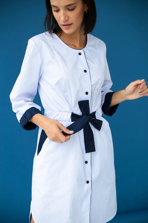 Медичний Халат - Плаття Японія