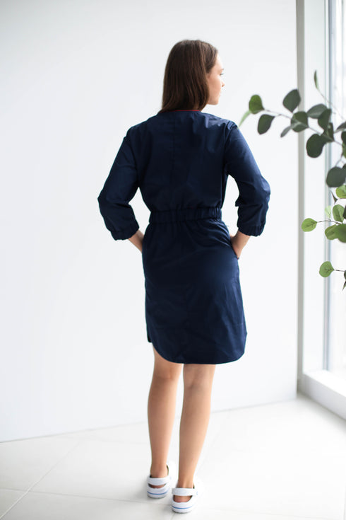 Медичний Халат - Плаття Японія