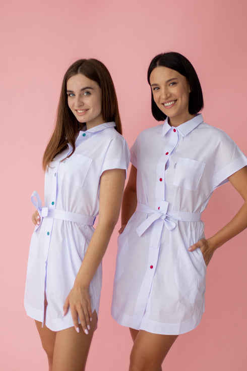 Медичний халат Валенсія