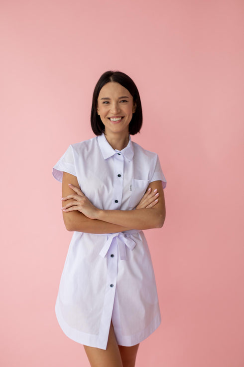 Медичний халат Валенсія