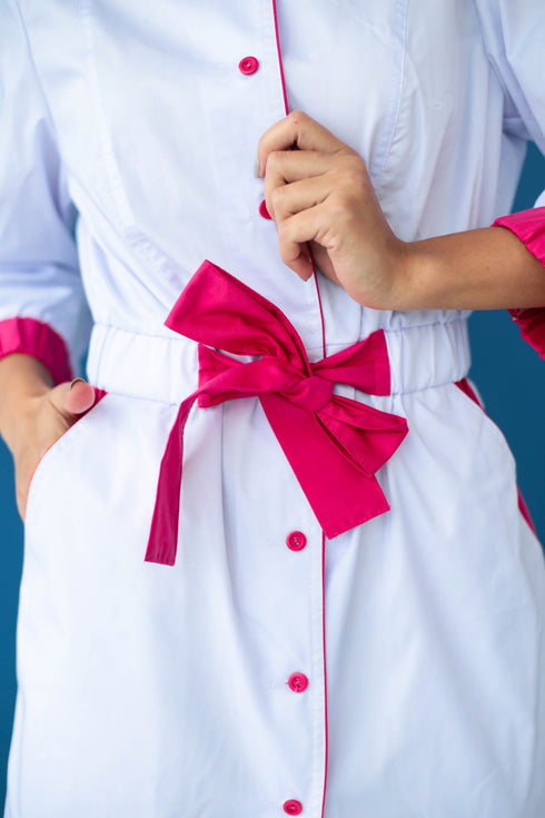 Медичний Халат - Плаття Японія