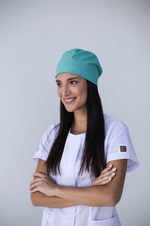 Медична шапочка на зав’язках