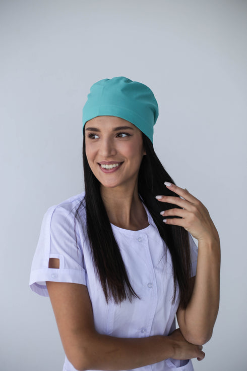 Медична шапочка на зав’язках