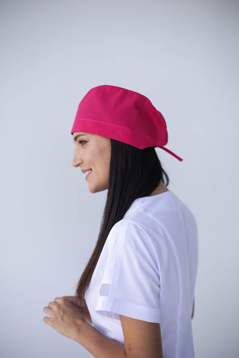 Медична шапочка на зав’язках
