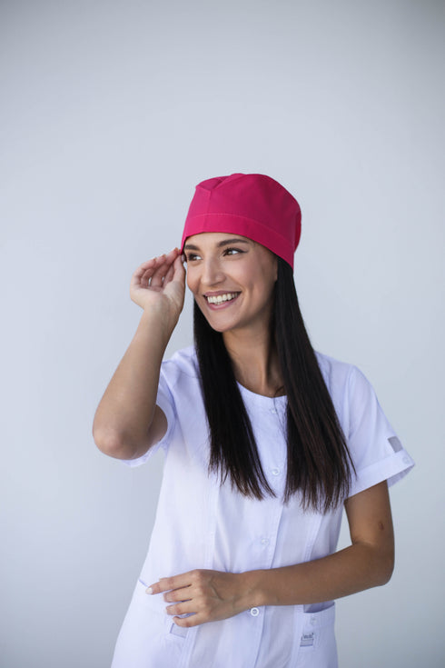 Медична шапочка на зав’язках