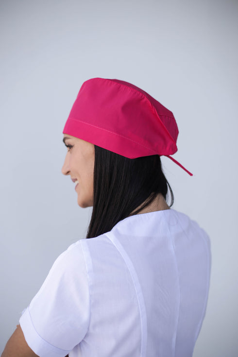 Медична шапочка на зав’язках