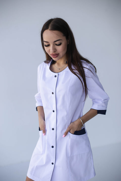 Медичний халат Еліон