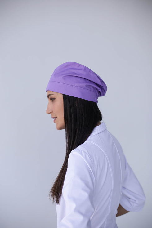 Медична шапочка на резинці