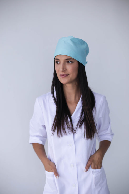 Медична шапочка на зав’язках