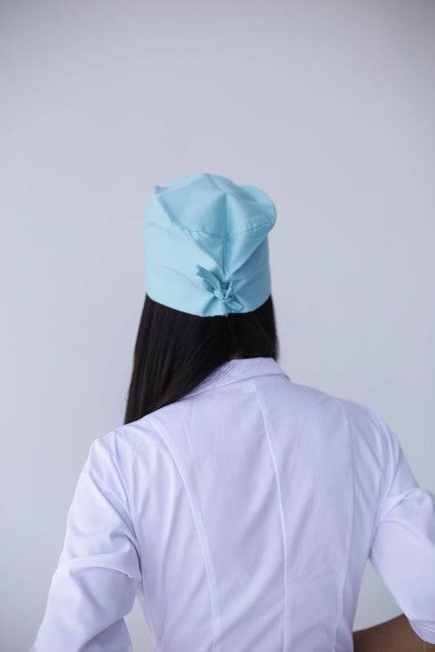 Медична шапочка на зав’язках