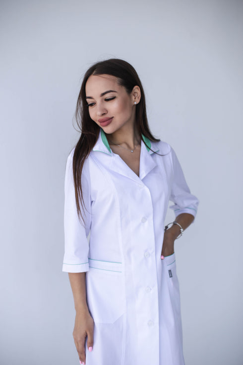 Медичний халат Канада