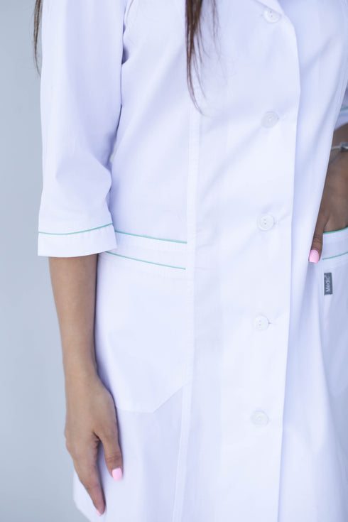 Медичний халат Канада