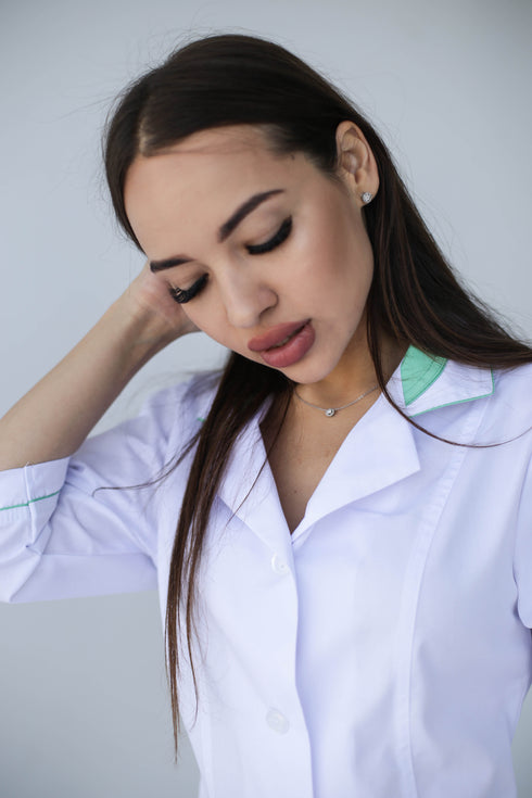 Медичний халат Канада