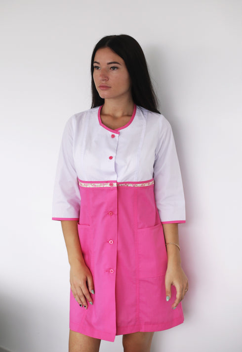 Медичний халат Ніаполь