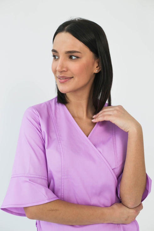 Медичний Халат-плаття Монако