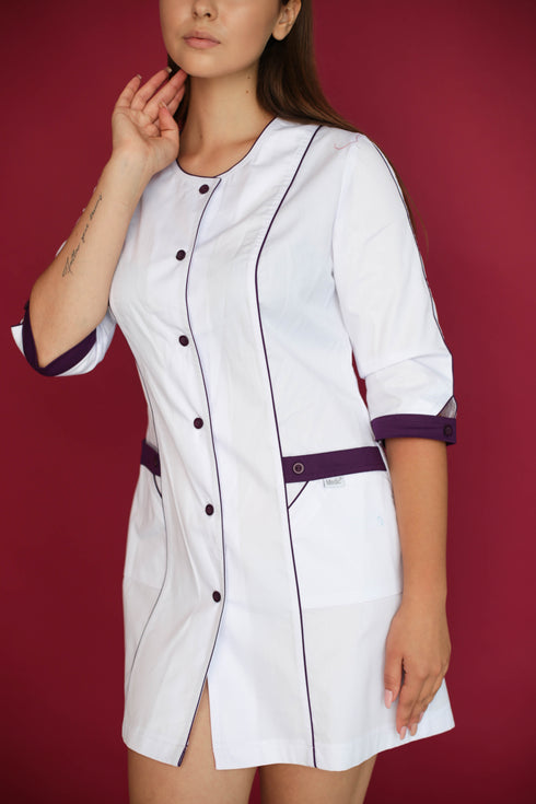 Медичний халат Тіфані