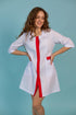 Медичний халат Стела