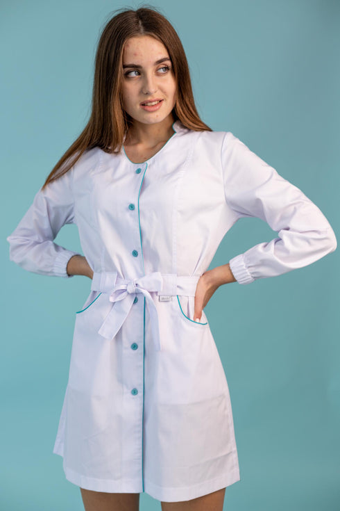 Медичний халат Мексика