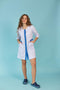 Медичний халат Стела