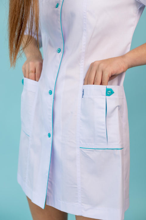 Медичний халат Блум