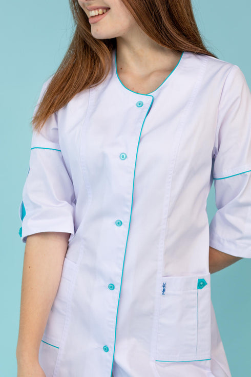 Медичний халат Блум