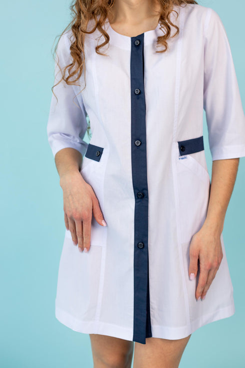 Медичний халат Стела