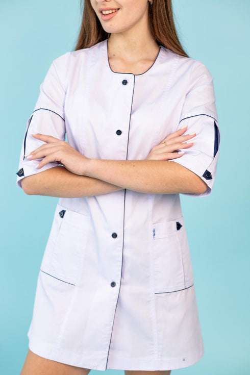 Медичний халат Блум