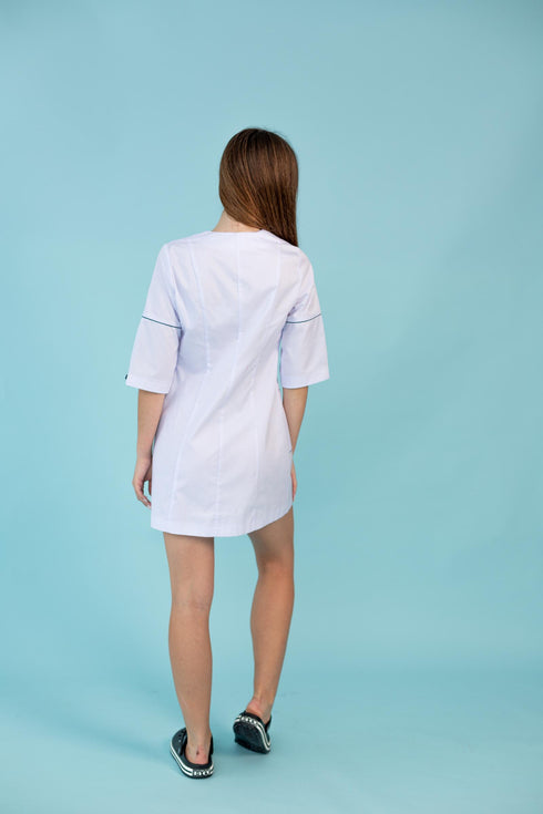 Медичний халат Блум